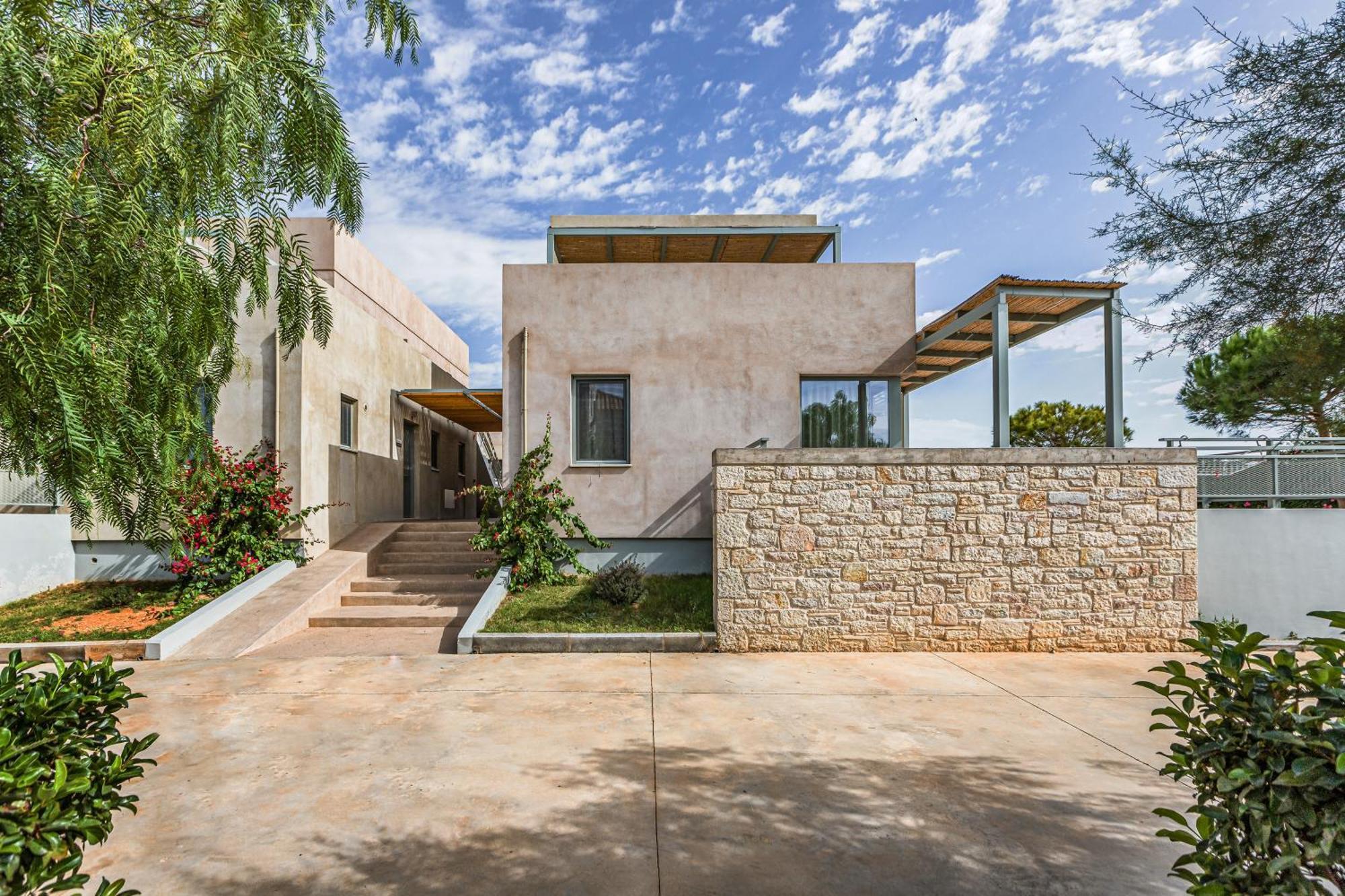 Callisto Seaside Homes&Suites Marathópolis Exterior foto