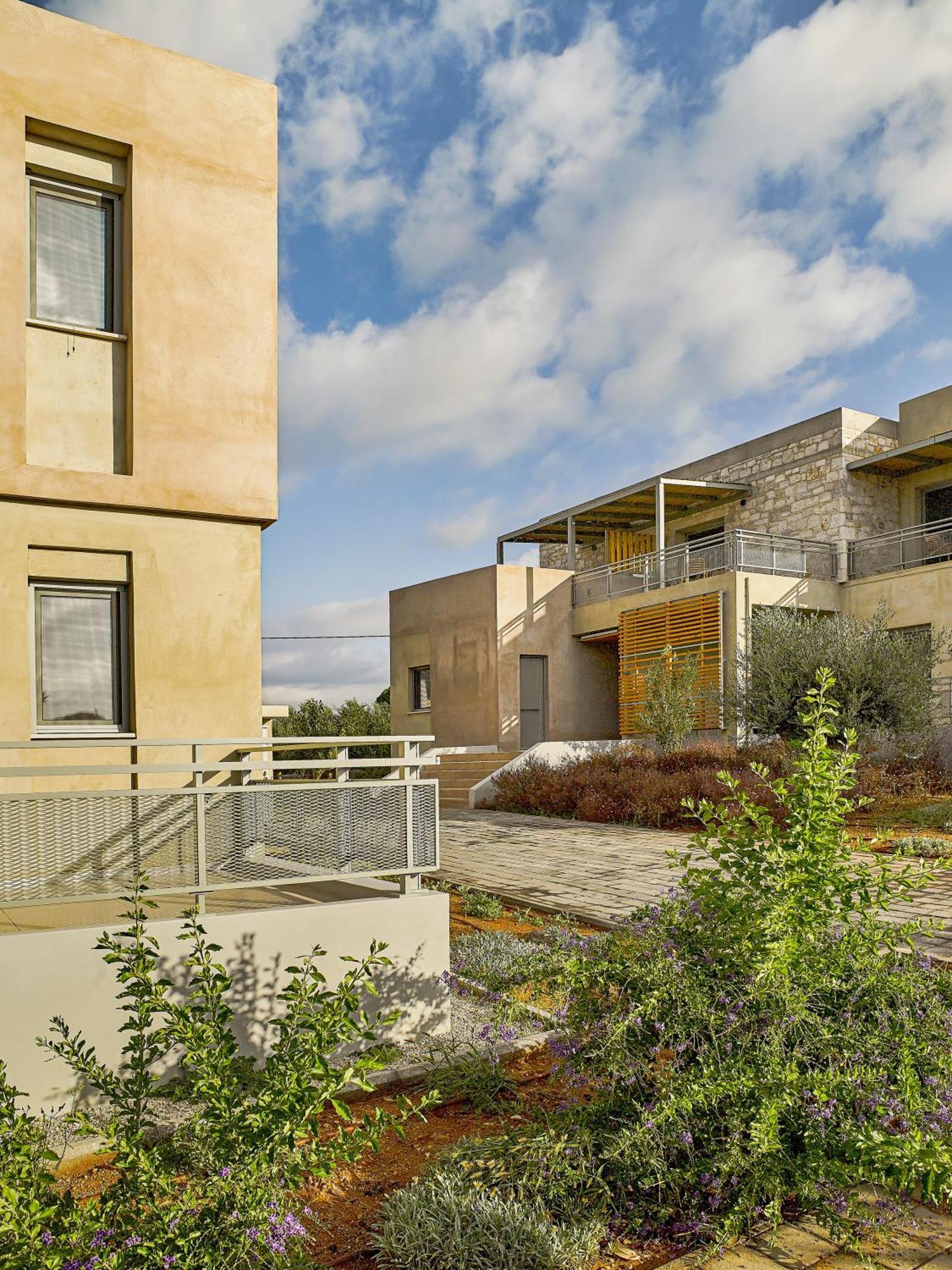 Callisto Seaside Homes&Suites Marathópolis Exterior foto
