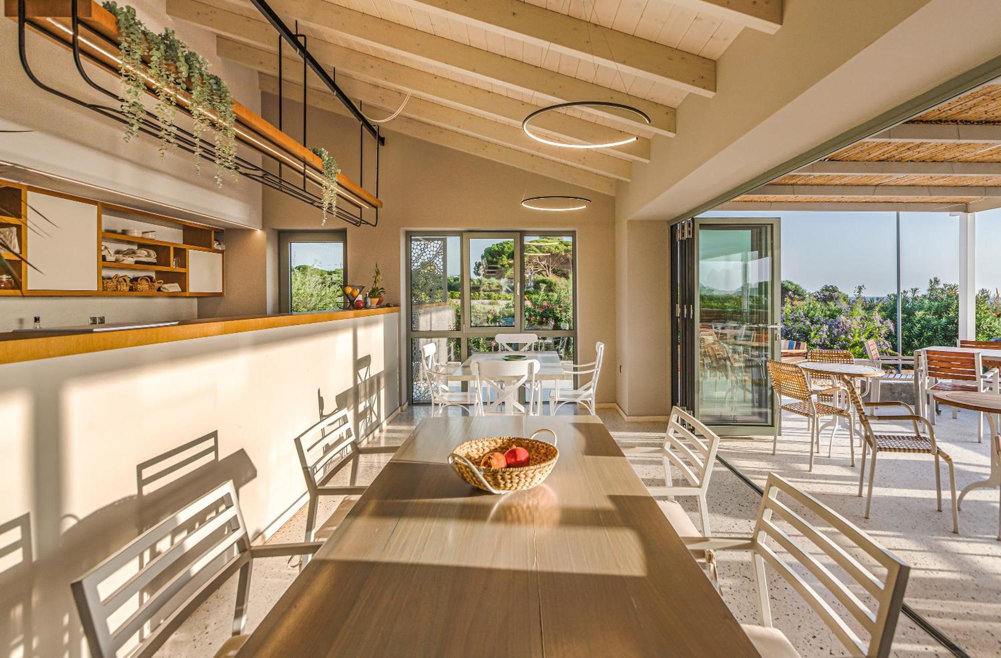 Callisto Seaside Homes&Suites Marathópolis Exterior foto