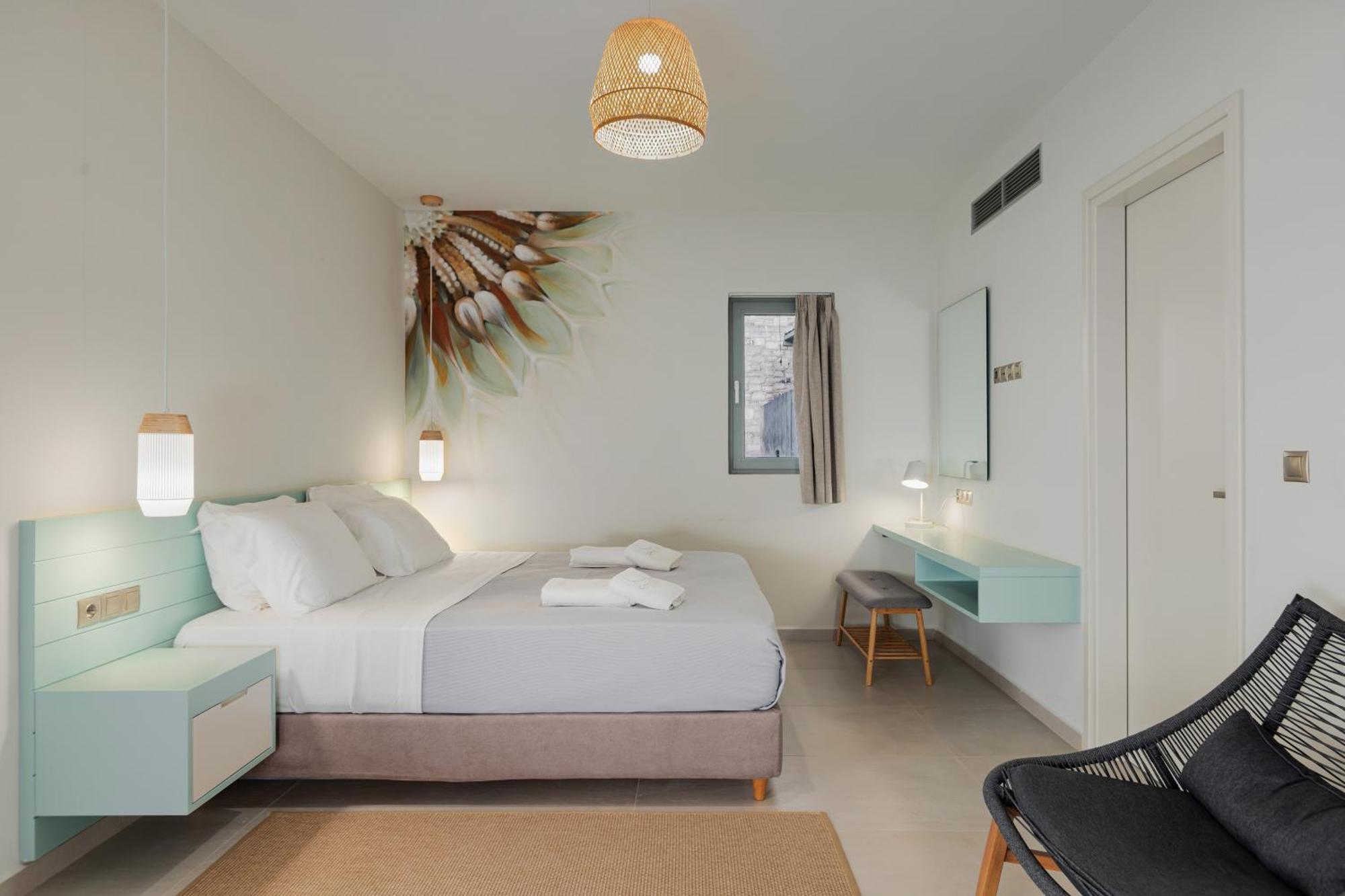 Callisto Seaside Homes&Suites Marathópolis Exterior foto