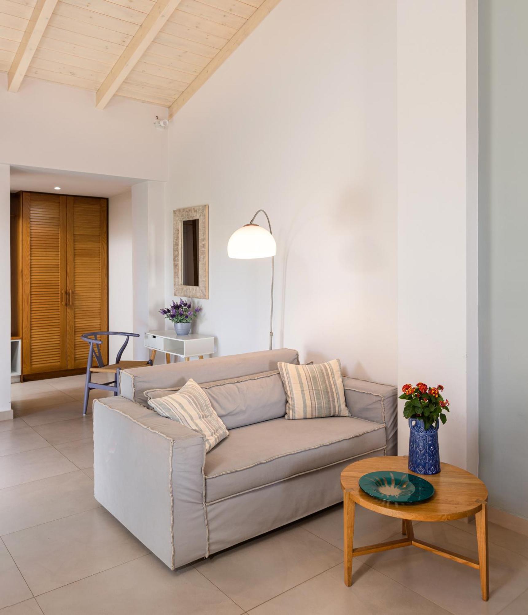 Callisto Seaside Homes&Suites Marathópolis Exterior foto